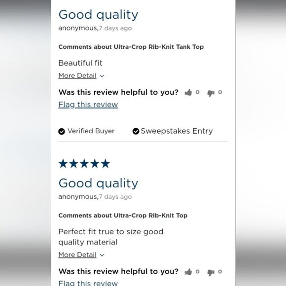 Old navy plus xxl size Ultra-Crop Rib-Knit Top White Floral Tank Top Womens plus - Picture 16 of 17